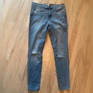 NEW Hudson Women’s Skinny Jeans 27